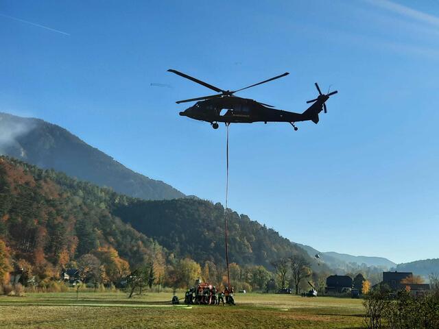 Foto: BFKDO Tulln / Pressedienst