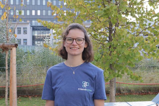 Anna Hurt ist 22 Jahre alt und studiert Molekulare Biologie an der Uni Wien. | Foto: privat