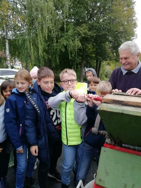 Foto: Volksschule Lockenhaus