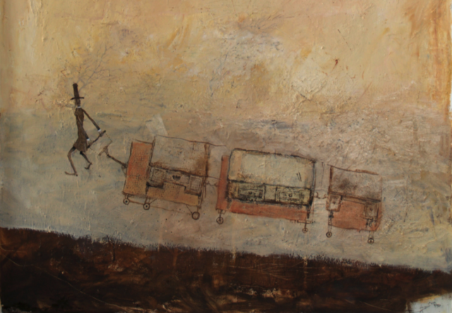 Structura Naturata | Foto: Benno Meliss