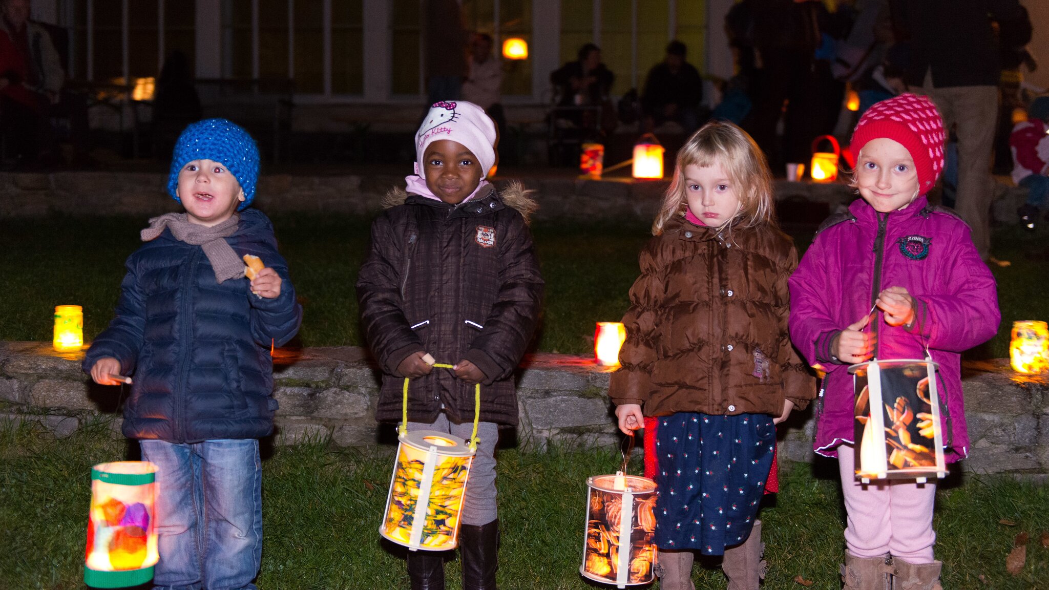 Martinsfest in Zeiten von Corona: (K)ein Lichtermeer zu Martins Ehr im ...
