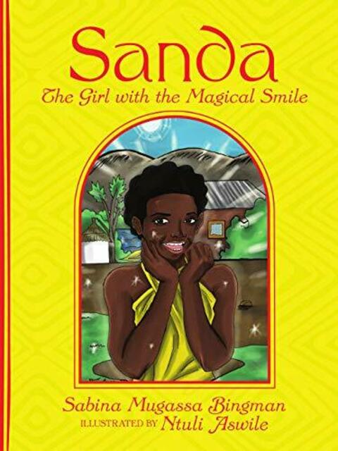 Sanda, the Girl with the Magical Smile von Sabina Mugassa Bingman