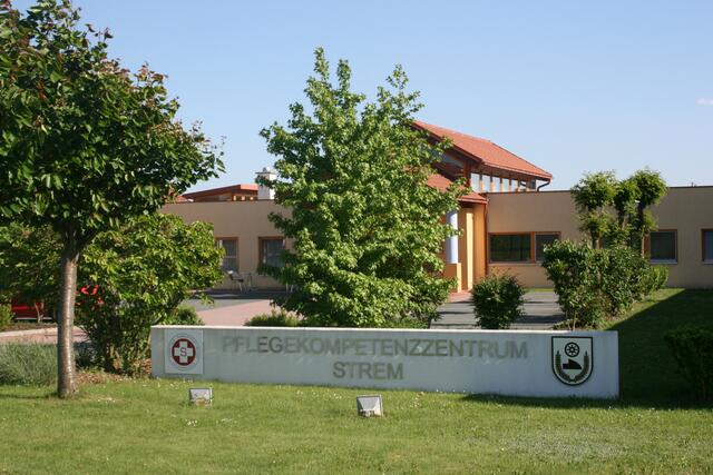 Vom 2. bis zum 4. November wurden im gesamten Bezirk Güssing exakt 100 neue Ansteckungen gezählt. Das Pflegeheim in Strem ist nach 13 Neuinfektionen vorläufig für Besucher gesperrt. | Foto: Gemeinde Strem