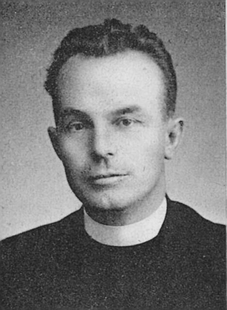 Jakob Gapp (26. Juli 1897 in Wattens, Tirol; † 13. August 1943 in Berlin-Plötzensee) | Foto: dibk
