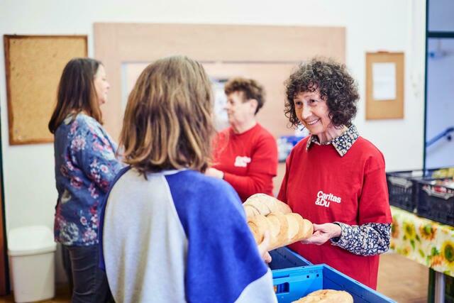 Caritas hilft bei sozialen Notfällen | Foto: Caritas