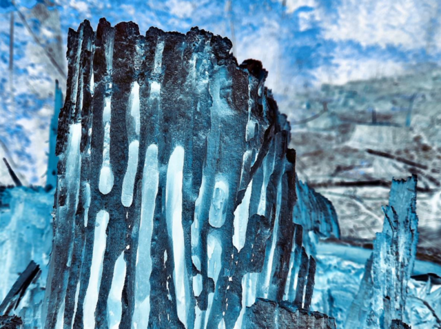 Nach der Mure - Ausstellung von Schindler-Hopfgartner | Foto: privat