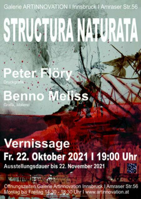 Structura Naturata | Foto: Galerie Artinnovation