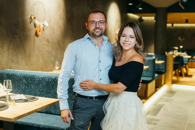 Christian und Simone Schadl eröffneten im 3. Bezirk das "Schakko".