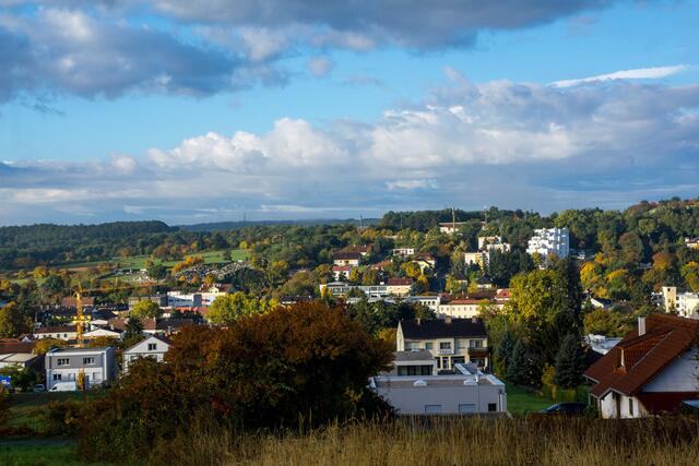 „Es hat sich viel getan in Oberpullendorf", so Geißler.  | Foto: Fresenberger