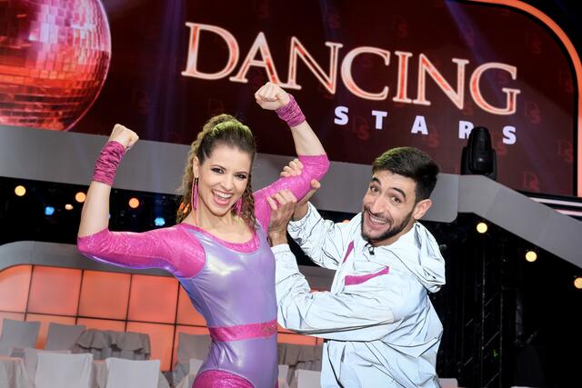 Stark bis zu Platz 3 getanzt | Foto: ORF/Hans Leitner