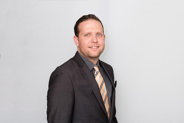 Stefan Koidl, neuer Raiffeisen-Bankstellenleiter in Fieberbrunn. | Foto: defrancesco