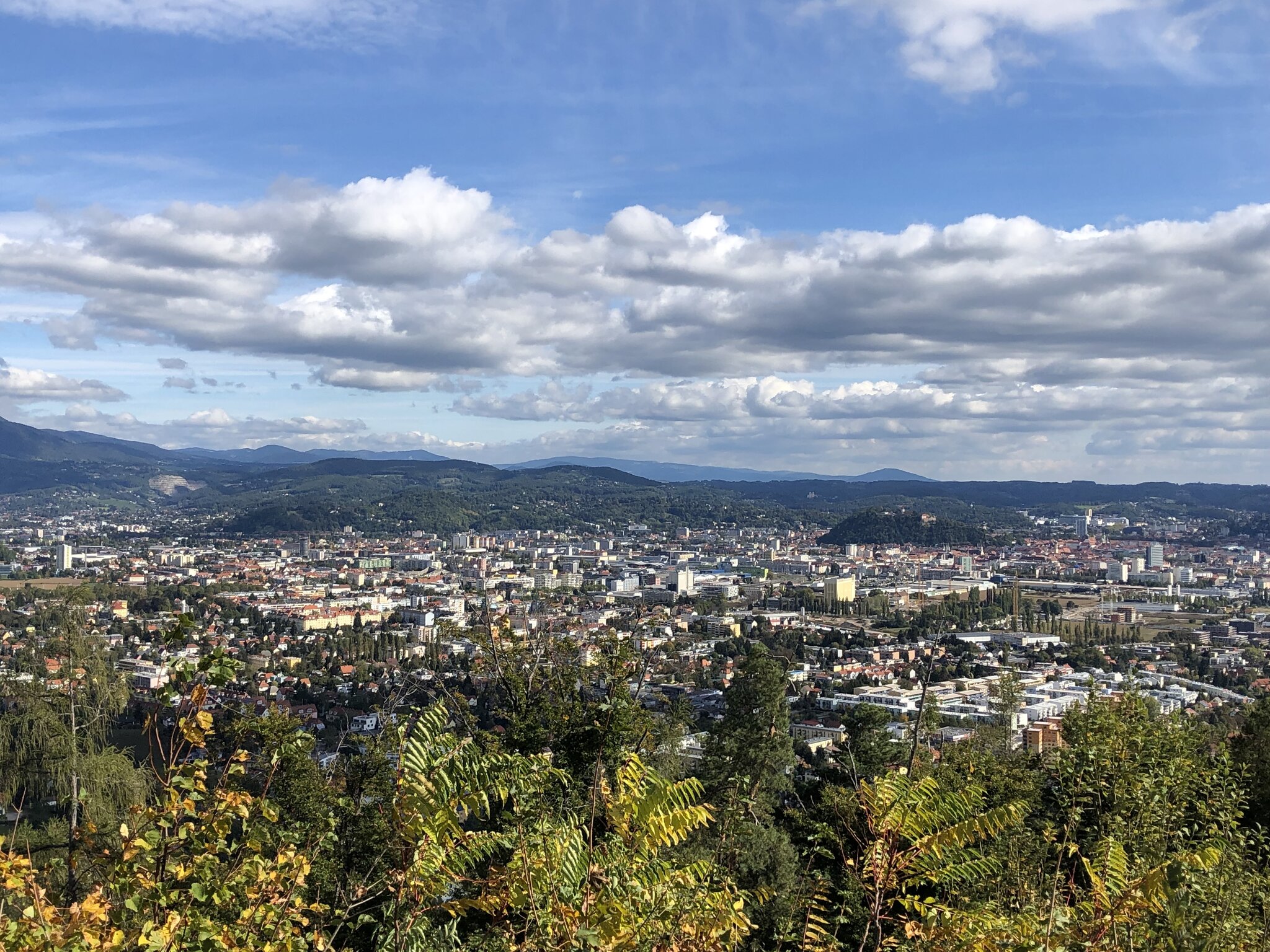 Wetter für Graz - Graz