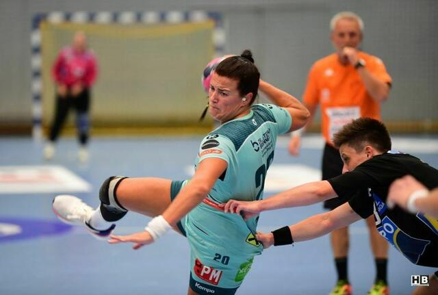 Slavica Schuster-Levak. | Foto: Bernd Haider