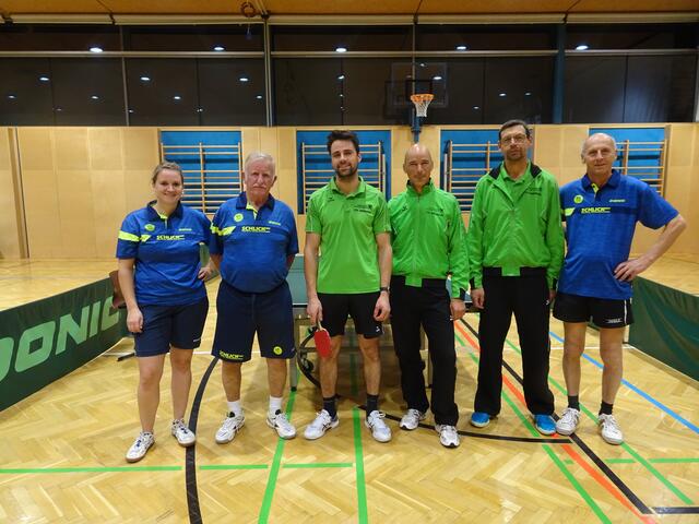 Gebietsklasse Innsbruck/Oberland:
Schlick 2000 Fulpmes 2 (Carina,Heinz u.Karl)- SPG Landeck/Mieming 3 | Foto: Heinz Leitgeb
