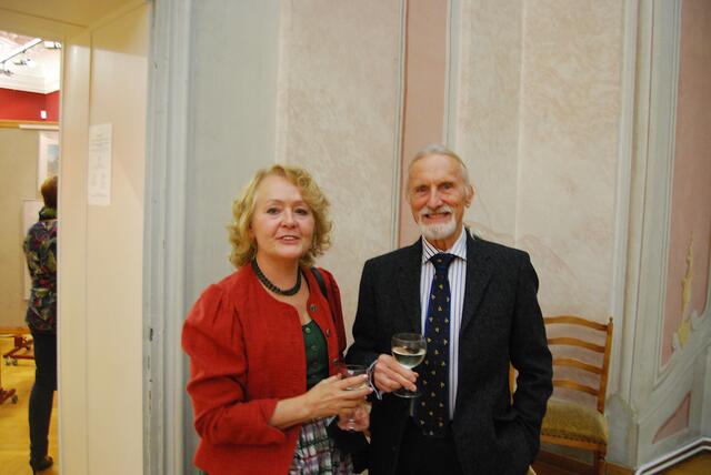 Susanna und Alfred Zottel aus dem Bezirk Gänserndorf | Foto: Lisa Kerper