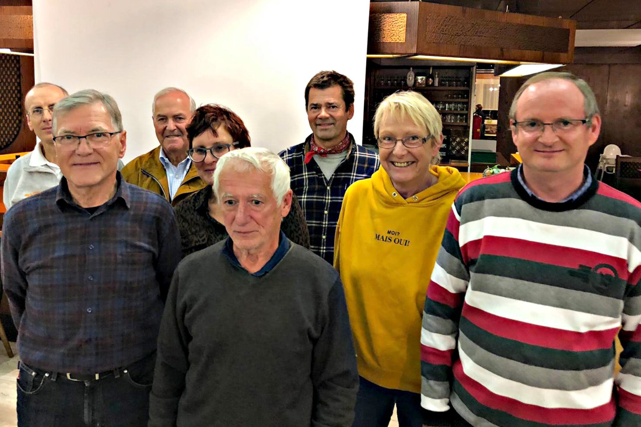 Burgenländische Hans Leitner neuer Obmann in