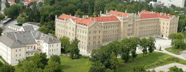 Der Eisenstädter Garnisonsball 2022 in der Martinkaserne wurde abgesagt. | Foto: MilKdo Bgld