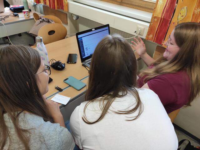 Das gemeinsame Arbeiten steht im Vordergrund. | Foto: Insider