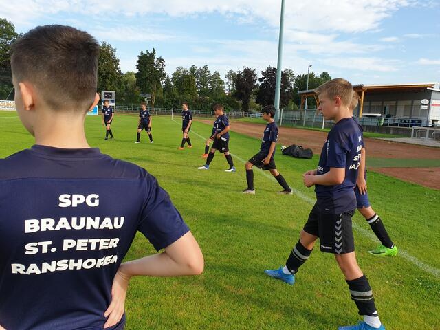 Foto: SPG Braunau-Ranshofen-St. Peter