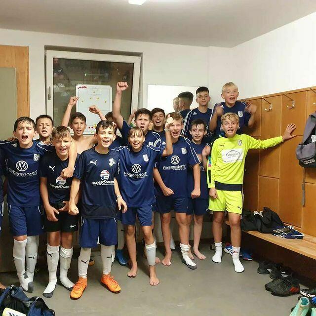Foto: SPG Braunau-Ranshofen-St. Peter