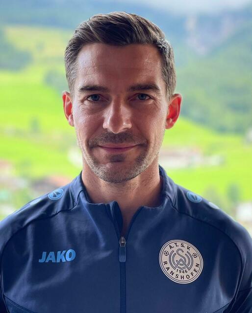 Hannes Forster, Nachwuchsleiter WSV-ATSV Ranshofen.  | Foto: SPG Braunau-Ranshofen-St. Peter
