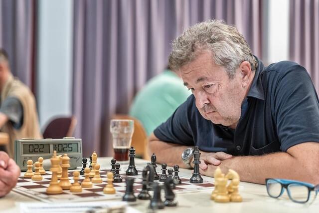 Ing. Günter Höbarth (Gold Senioren S65) | Foto: Peter Kranzl