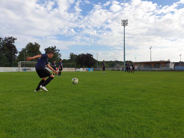 Foto: SPG Braunau-Ranshofen-St. Peter