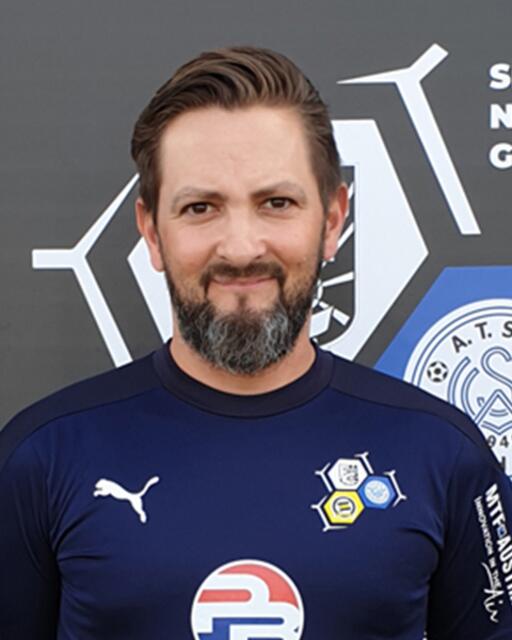 Markus Skiba, Jugendkoordinator der Spielgemeinschaft Braunau-St. Peter-Ranshofen.  | Foto: SPG Braunau-Ranshofen-St. Peter