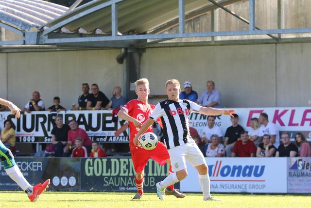 90 Prozent gespielt: Im Unterhaus konnten bis auf 38 Spiele alle Partien wie geplant über die Bühne gehen. | Foto: Reischl