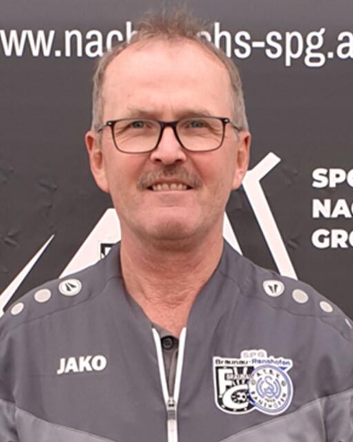 Wolfgang Bernbacher, Sektionsleiter des FC Braunau.  | Foto: SPG Braunau-Ranshofen-St. Peter