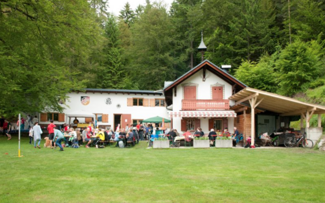 Turnerheim Höttinger Bild | Foto: TvFH