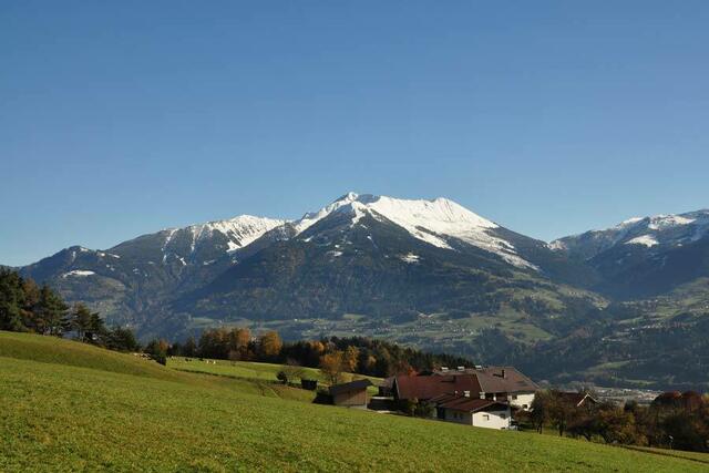Der Panoramaweg Terfens ist eine Sonnseite-Wanderung vom Feinsten | Foto: almenrausch.at