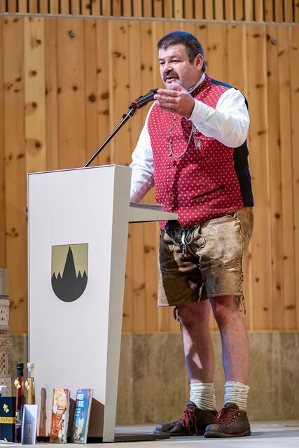 Honigreferent Martin Ennenmoser von der Qualität überzeugt: „Tirol hat wieder sehr hochwertige Honige." | Foto: EXPA