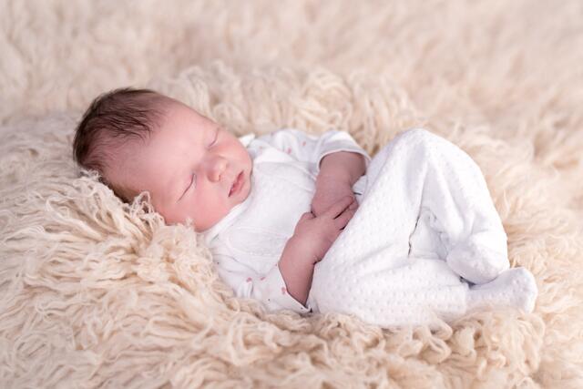 Lena
Geburt: 3. März
Eltern: Stefanie Luttenberger und Karlheinz Rossmann
Berndorf
3.370 g, 51 cm | Foto: Privat