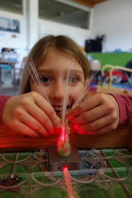 Foto: KET – Kinder erleben Technik