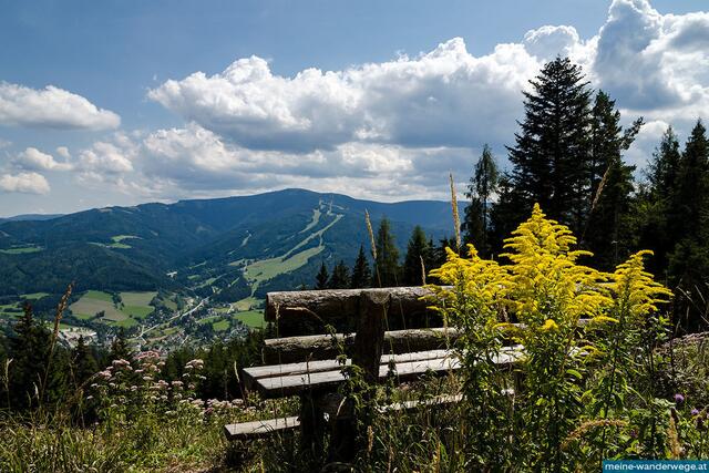 Spital am Semmering - Kampalpe