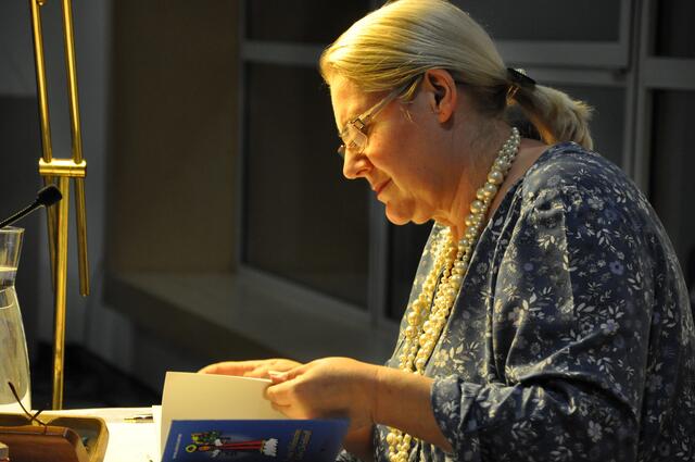 Monika Krautgartners gefühlvolle Weihnachtstexte sind eine Klasse für sich | Foto: Monika Krautgartner