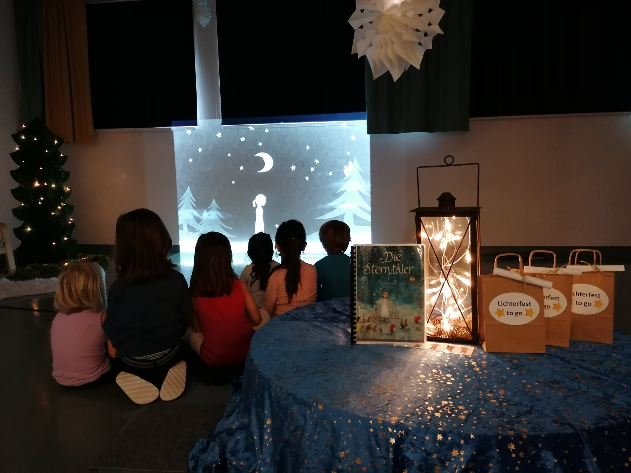 "Lichterfest-to-go" auch heuer wieder: Lichterwoche - Lichterfest im