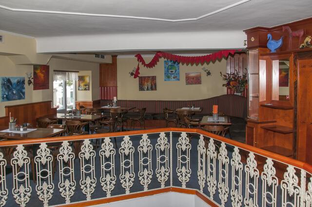 Nicht nur Pizza oder Spaghetti: Am Wallensteinplatz serviert die Osteria Allora italienische Speisen aller Art. | Foto: Wolfgang Unger