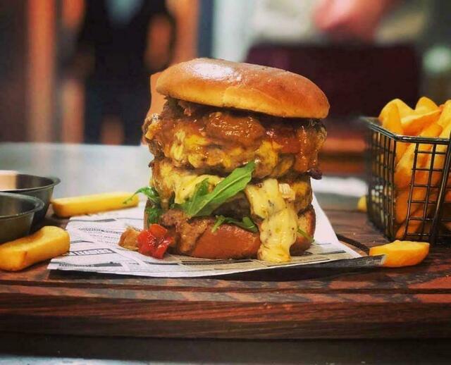 Foto: Burger Boutique