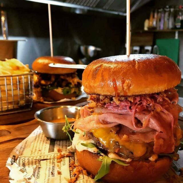 Foto: Burger Boutique