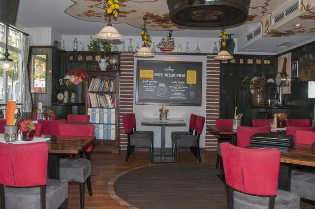 Nicht nur Pizza oder Spaghetti: Am Wallensteinplatz serviert die Osteria Allora italienische Speisen aller Art. | Foto: Wolfgang Unger