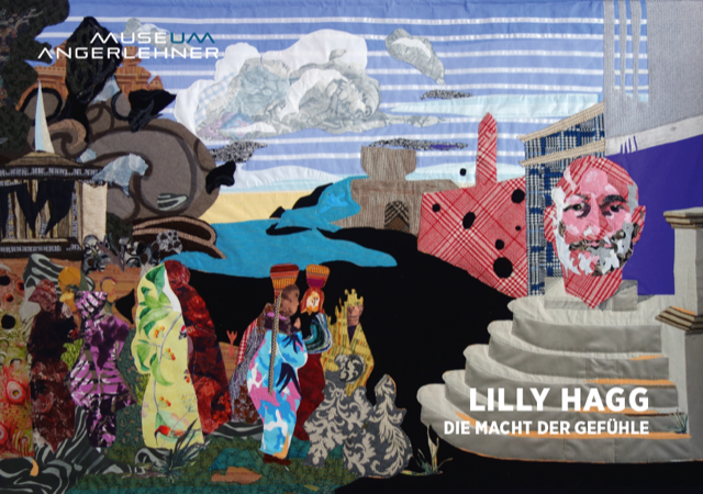 Künstlerinnengespräch mit Lilly Hagg im Museum Angerlehner. | Foto: Museum Angerlehner