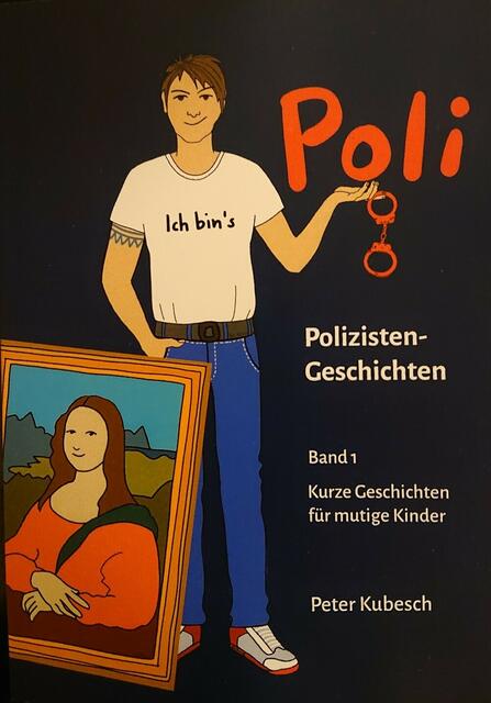 Der Wiener Polizist Poli erlebt viele Abenteuer.