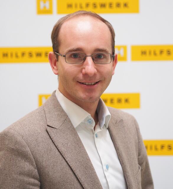 Albrecht Oppitz: "Nur mit ausreichend Personal können zum Beispiel pflegende Angehörige zufriedenstellend entlastet werden." | Foto: Hilfswerk