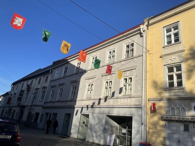In Judenburg wird in der ehemaligen Hypobank geimpft. | Foto: Verderber