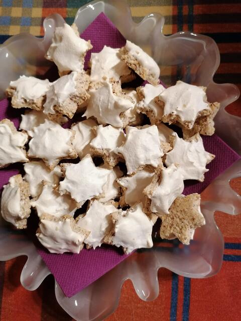 Zimtsterne von Annemarie Winter | Foto: Winter