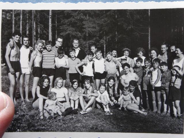 Turnverein 1955 | Foto: Siegfried Ploner