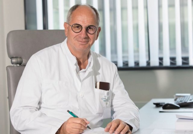 Rund um das Thema Sterben geht es im neuen Buch von Rudolf Likar. | Foto: Kabeg