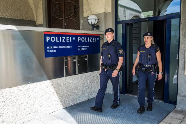 Foto: LPD Vorarlberg